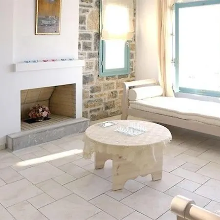 Villa Deluxe Crete Alkestis 4 Bedrooms Private Pool Sea View Sitia Mochlos