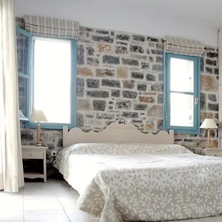 Deluxe Crete Alkestis 4 Bedrooms Private Pool Sea View Sitia Mochlos