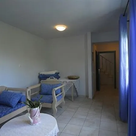 Villa Deluxe Crete Alkestis 4 Bedrooms Private Pool Sea View Sitia Mochlos