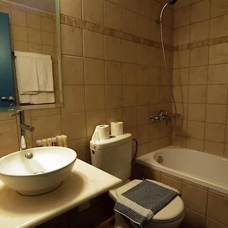 Villa Deluxe Crete Alkestis 4 Bedrooms Private Pool Sea View Sitia Mochlos