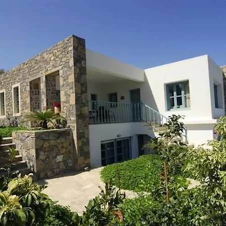 Deluxe Crete Alkestis 4 Bedrooms Private Pool Sea View Sitia Villa *